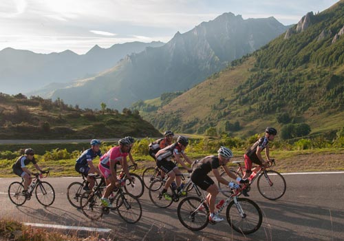 Pyrénées Bike