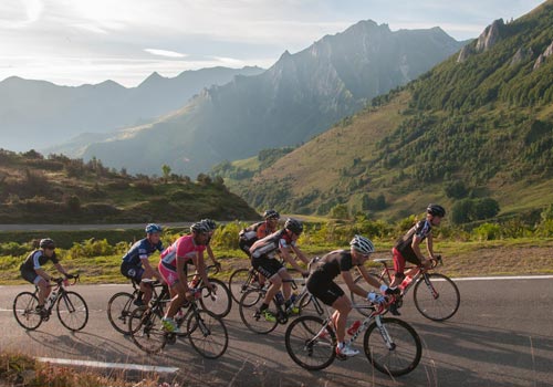 Alquiler de bicicletas Argeles Gazost