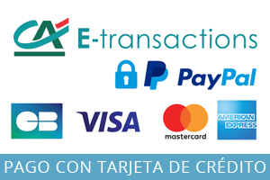 Pago con tarjeta de credito