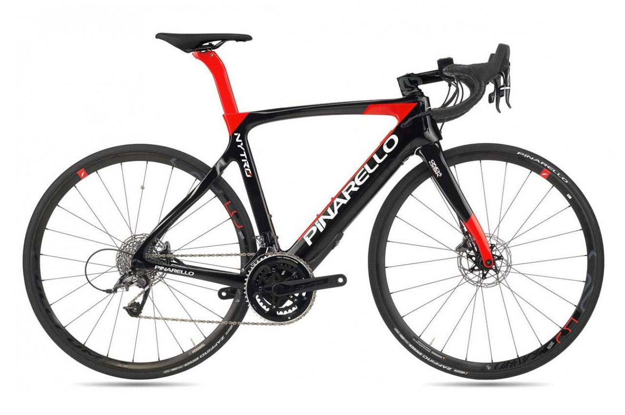 pinarello racing bike