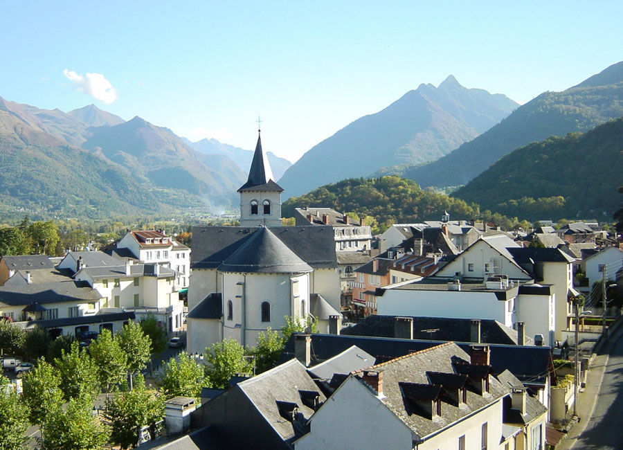 Argelès Gazost Haute Pyrénées