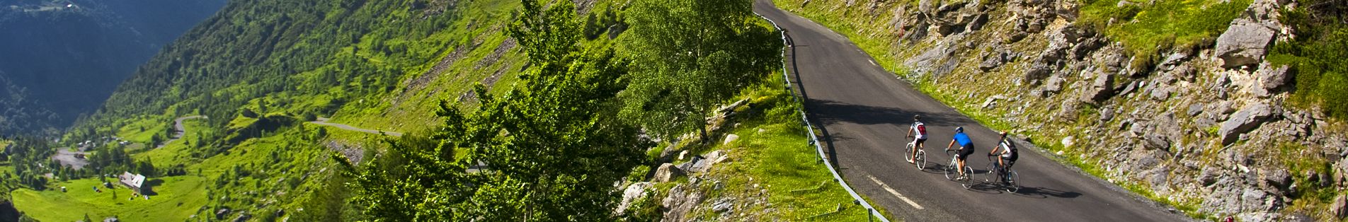 Location velo Pyrenees Argeles Gazost