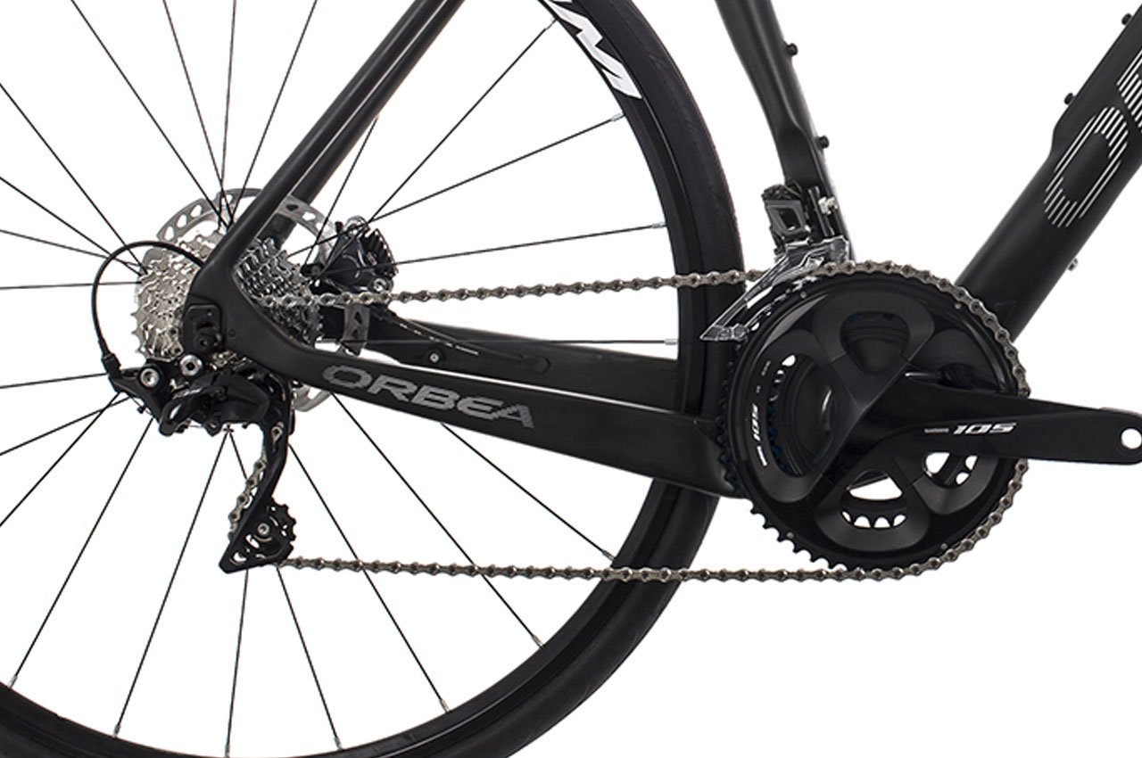 orbea gain m30 carbon