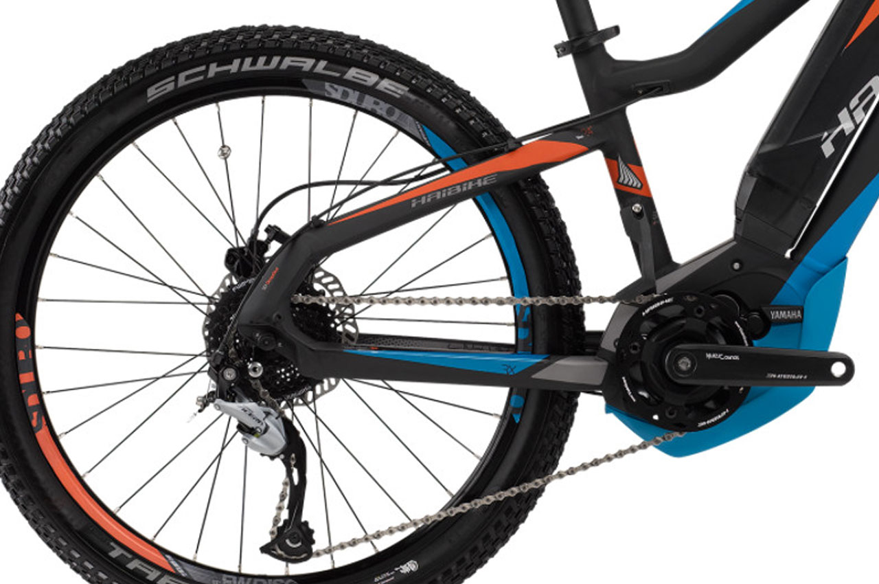 haibike hardfour