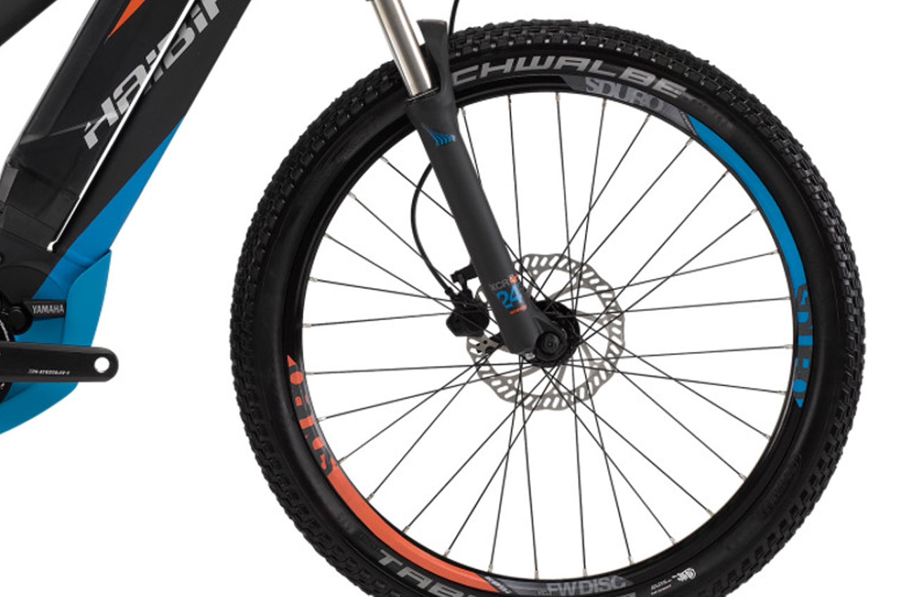 haibike sduro hardfour