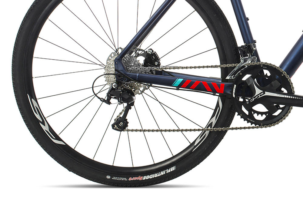 orbea terra alu