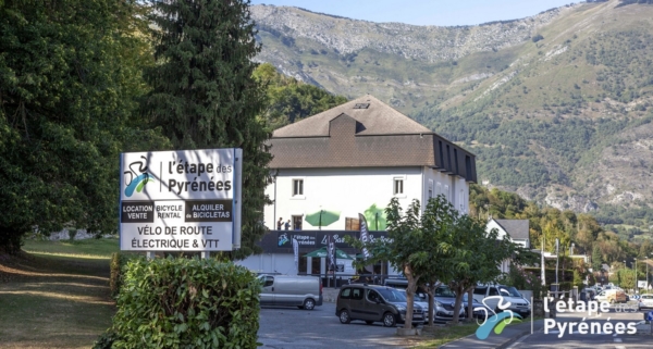 Magasin de vélo L'étape des Pyrénées