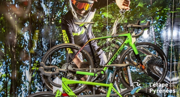 Magasin de vélo L'étape des Pyrénées