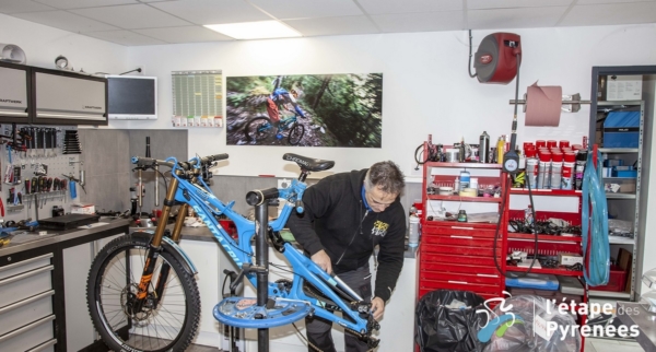 Magasin de vélo L'étape des Pyrénées