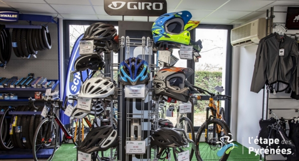 Magasin de vélo L'étape des Pyrénées