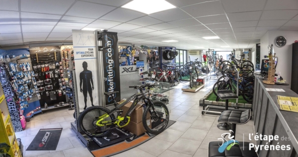 Magasin de vélo L'étape des Pyrénées