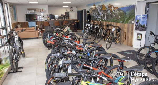 Magasin de vélo L'étape des Pyrénées